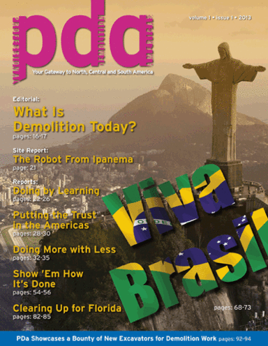 PDa 1 2013 cover